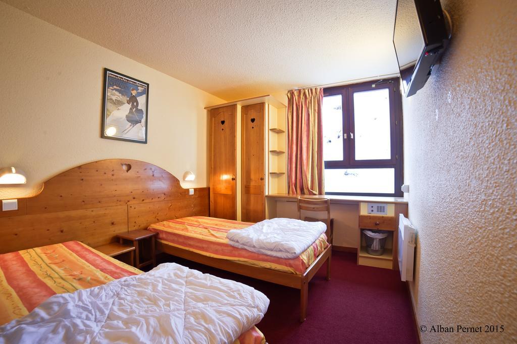 Les Balcons De Maurienne Hotel Montricher-le-Bochet Habitación foto